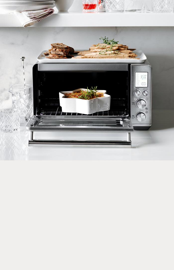 Breville the Compact Smart Oven — Las Cosas Kitchen Shoppe