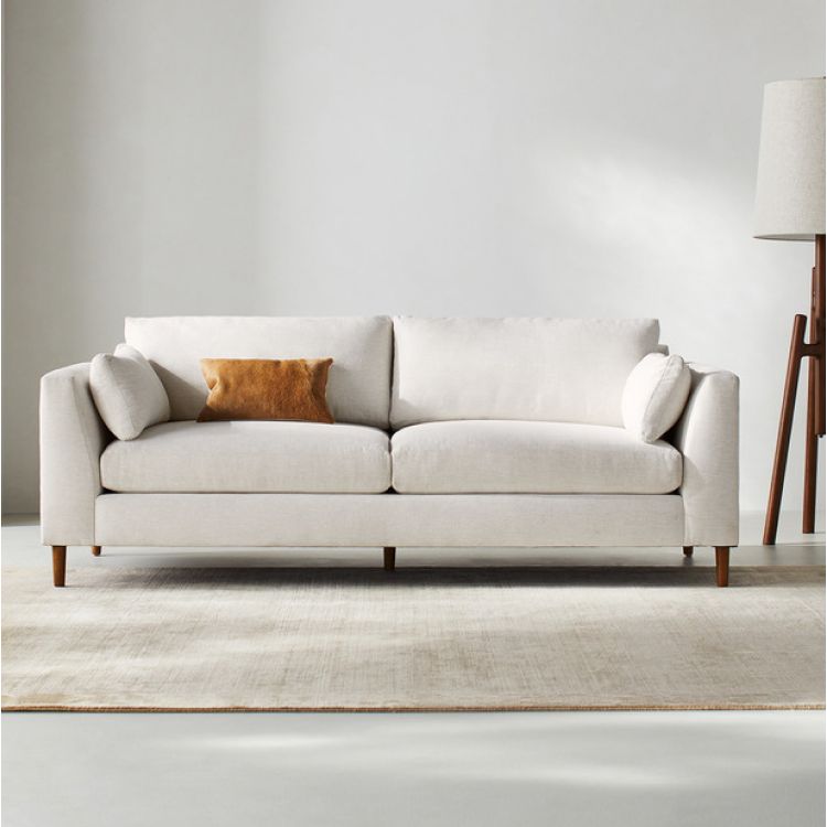 Avondale Wood Leg Sofa Furniture
