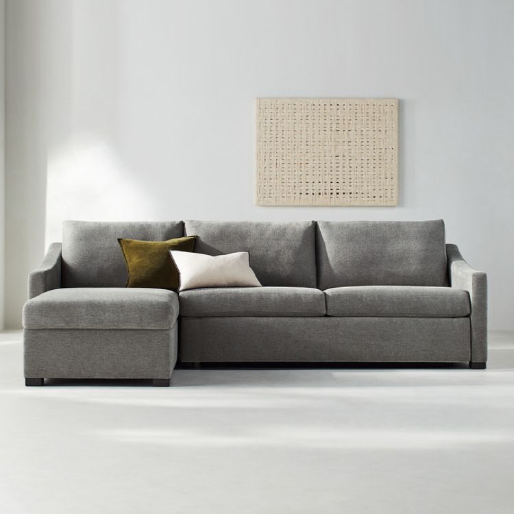 Fuller Sleeper Sofa Collection Crate Barrel