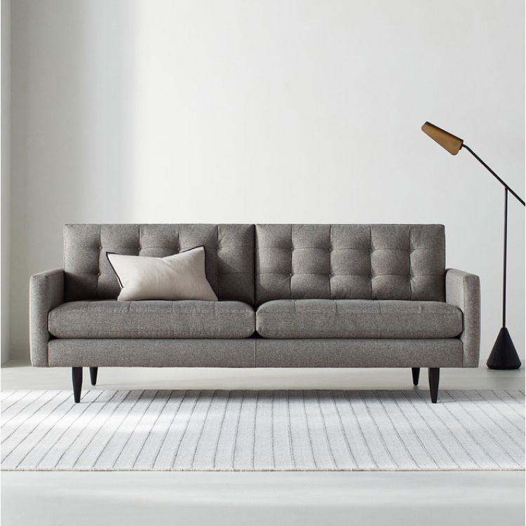 Crate and barrel sofa chair hot sale