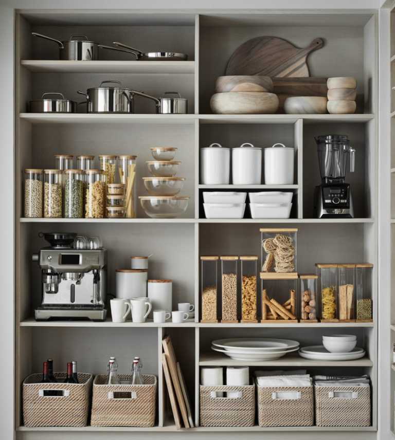 Kitchen Organization (VIDEO) 