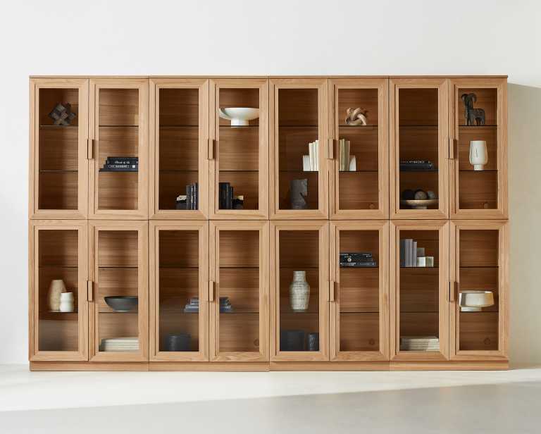 Modular Storage Collections, Shelving & Cabinets