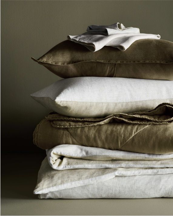 Large Cotton Linen Storage Bags, Best Stylish Bedding
