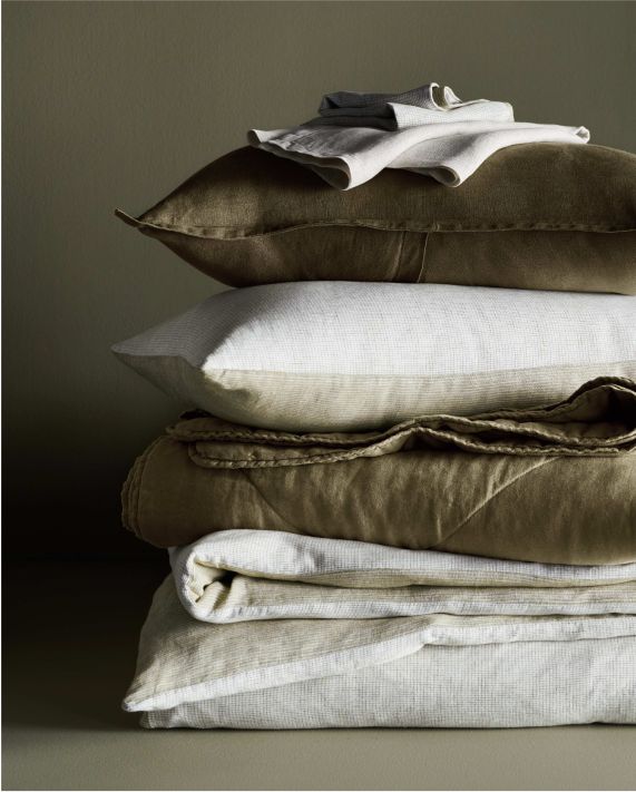 Linen Bed Sheet Set, Linen Bedding Set, 30 Colors, Natural Linen Sheets and  Pillowcases 