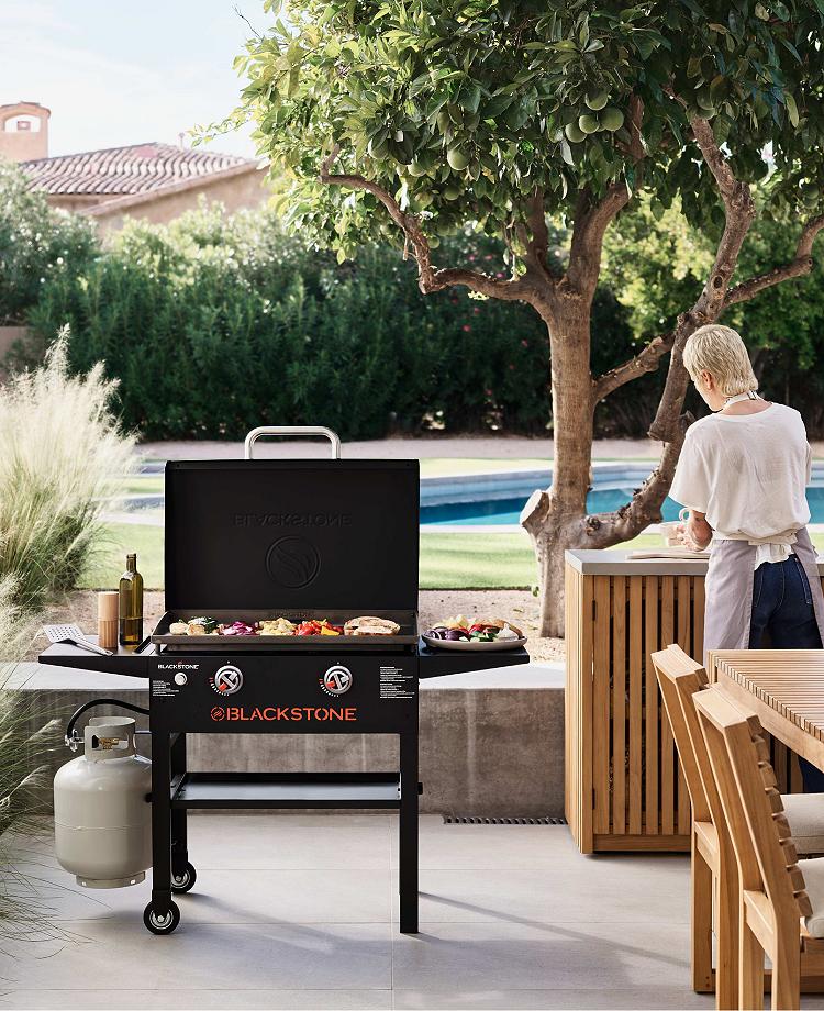 lette Antologi Orphan Outdoor Barbecue Grills: Charcoal & Gas BBQs | Crate & Barrel