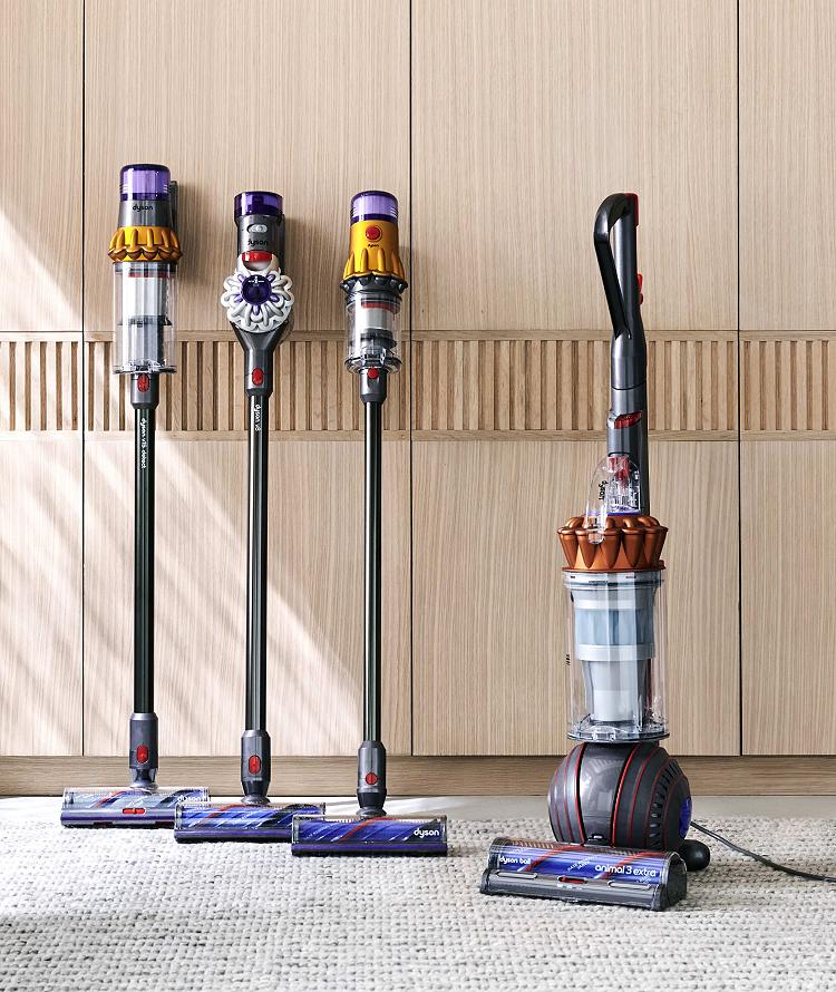Dyson V7 Animal Cordless Stick Vacuum Cleaner, Iron (Renewed)
