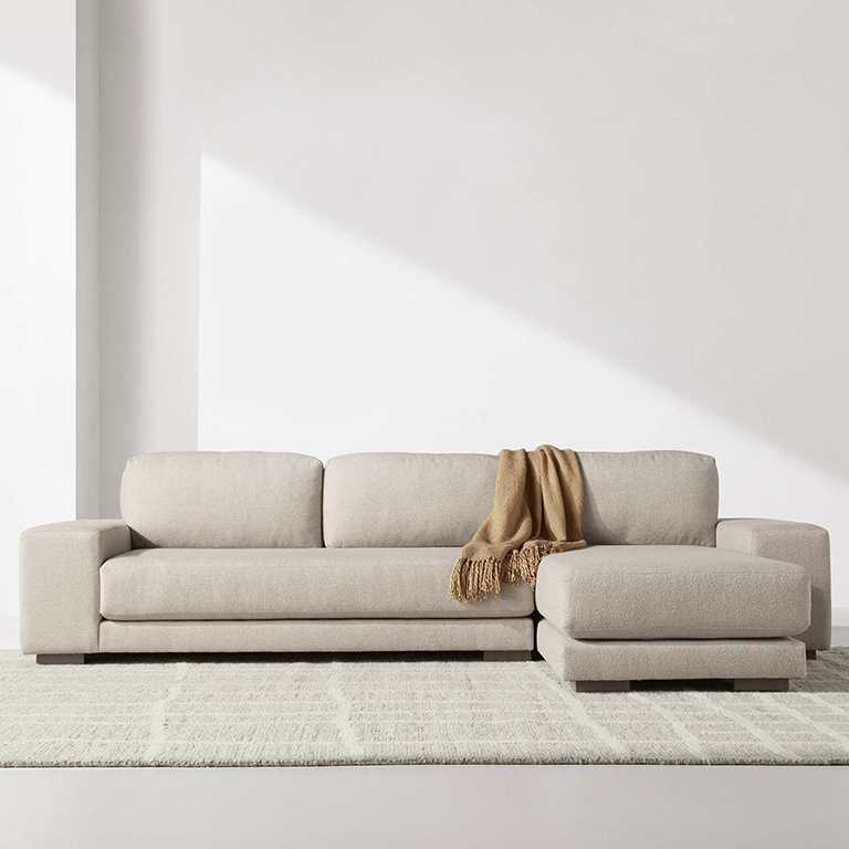 Horizon outlet sales living room furniture