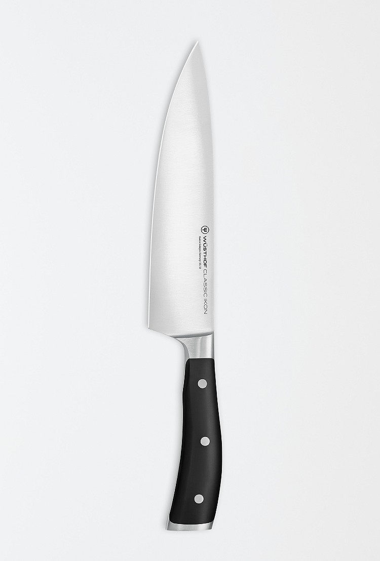 A Buying Guide to All the Types of Kitchen Knives