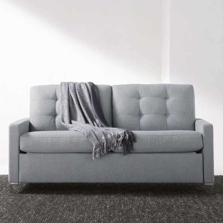 Small deals hideabed sofa