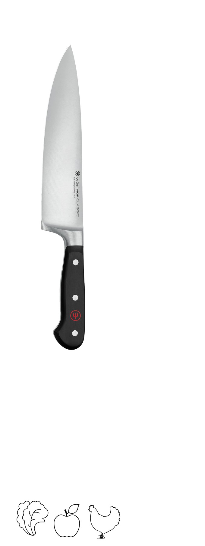 Individual kitchen knives new arrivals