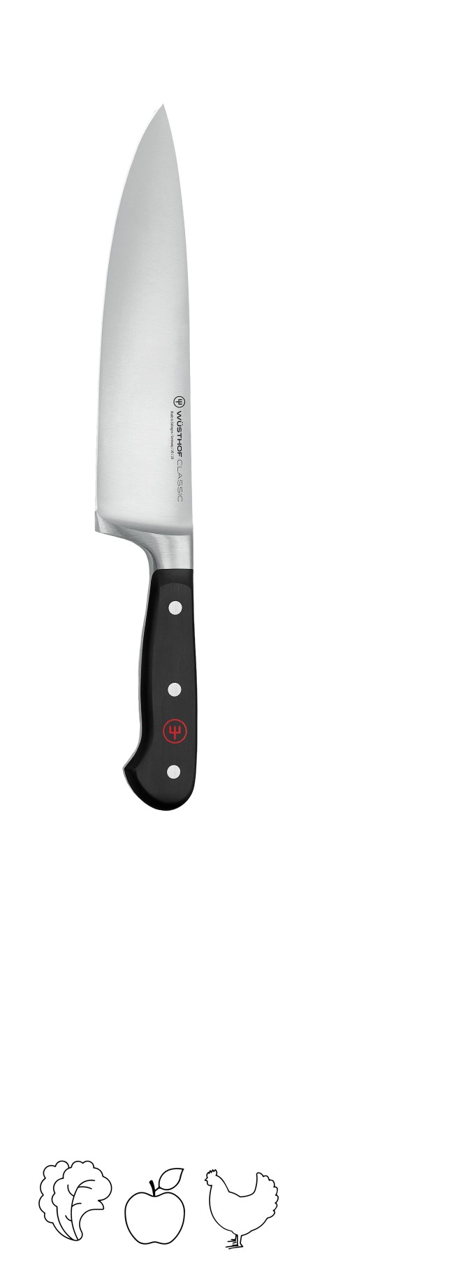 Cuisinart CEK-30F Electric Knife Premium Stainless Steel Blade