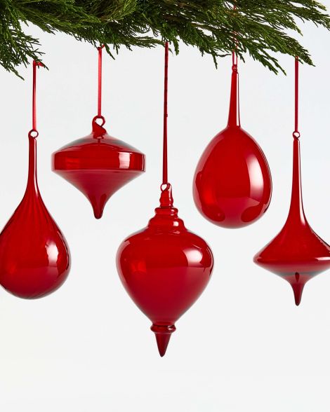Xmas ornaments clearance