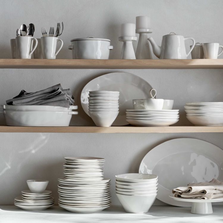 Crate and shop barrel dinnerware sets