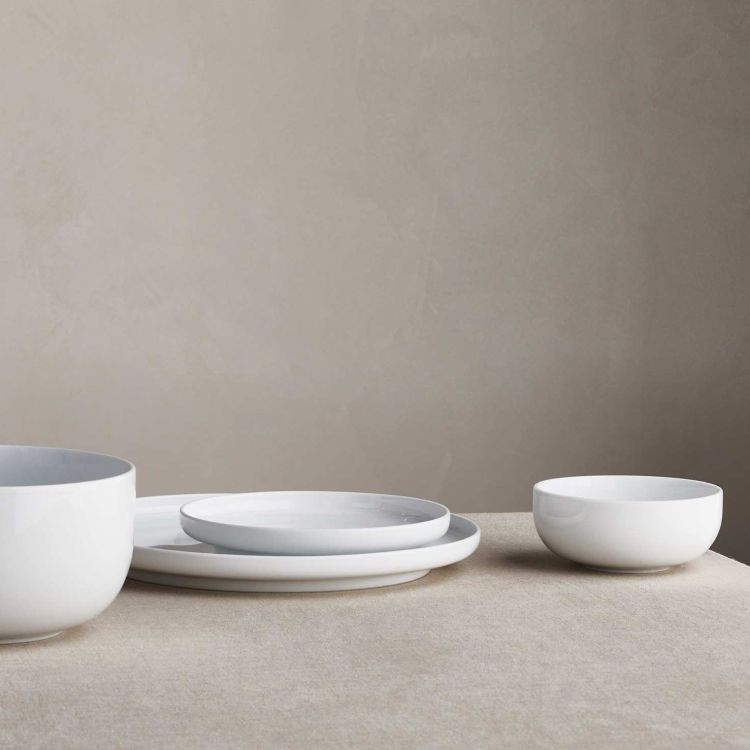 Crate and hotsell barrel dinnerware sets