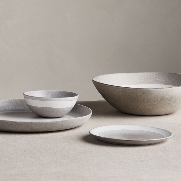 Crate & barrel dishes hotsell