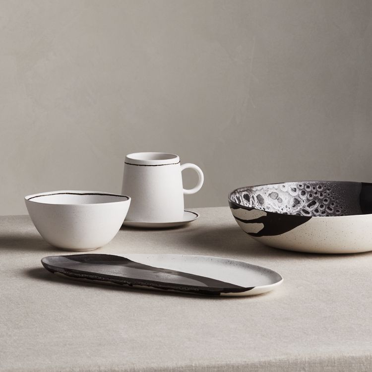 Crate and barrel outlet dish sets