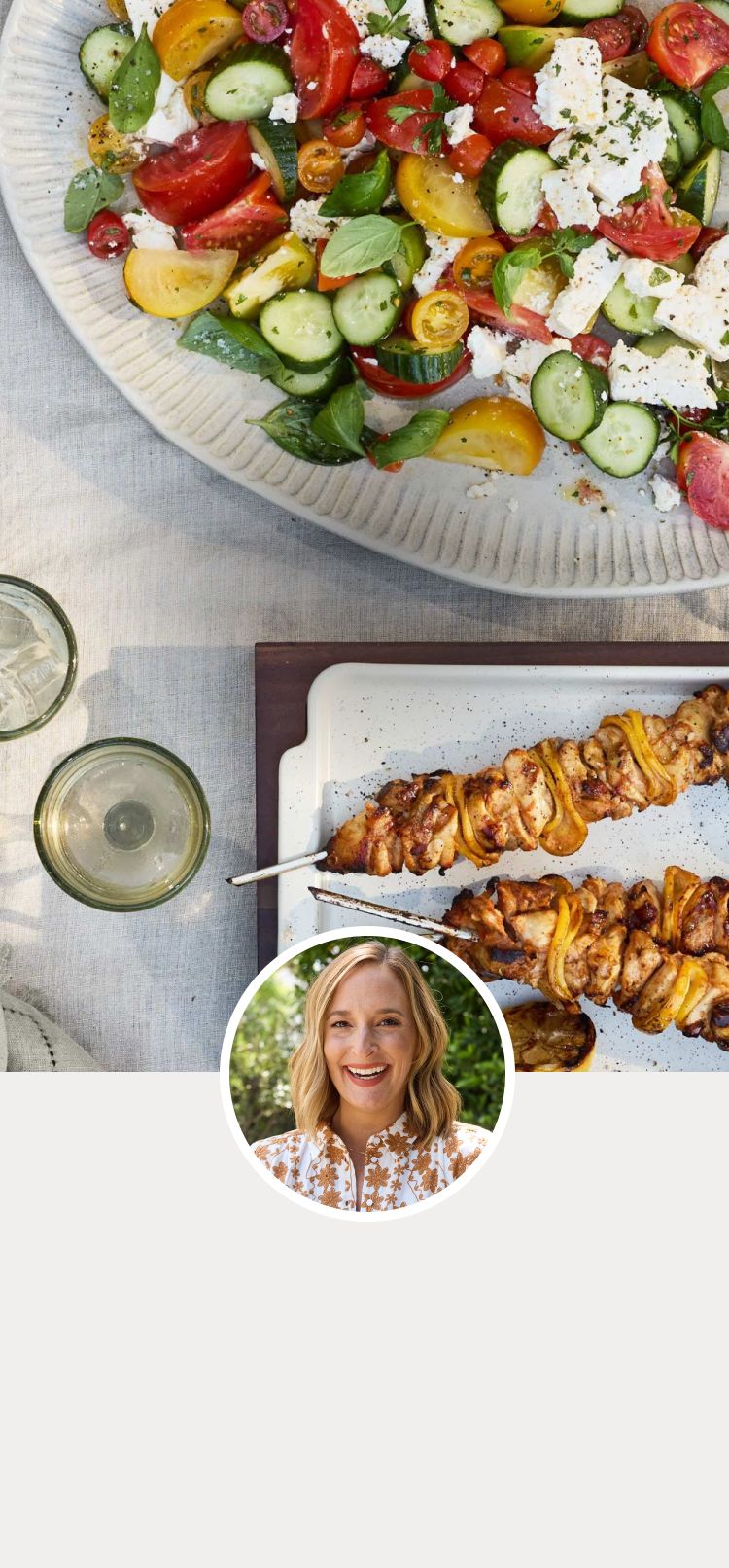 Gaby Dalkin Recipes Crate Barrel