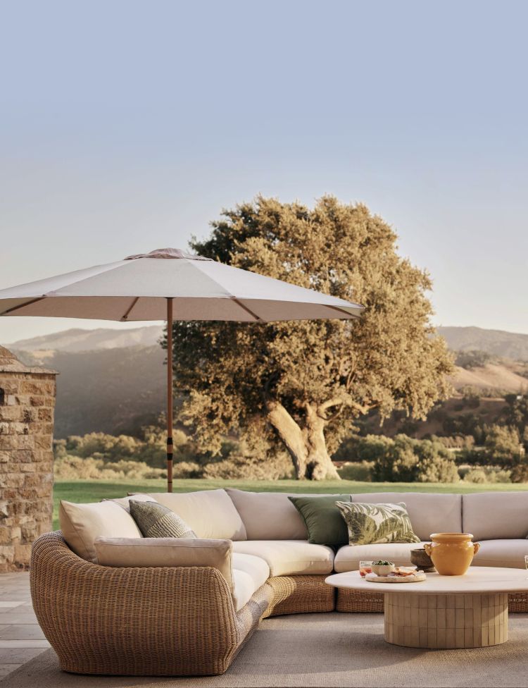 Ipanema Outdoor Collection Crate Barrel