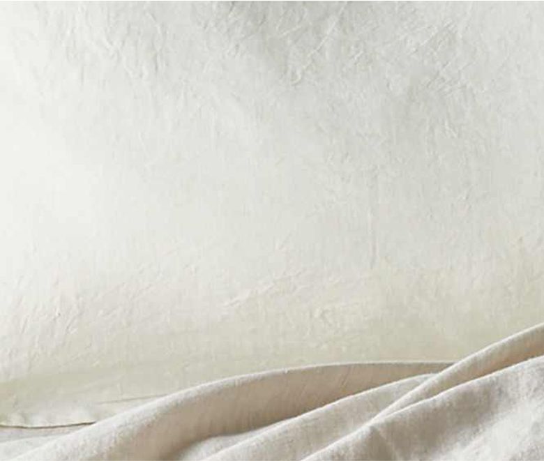 Linen Bedding by Fabric