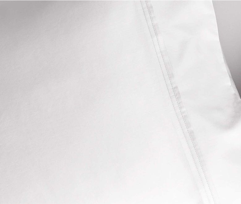 Organic Sateen Bedding by Fabric