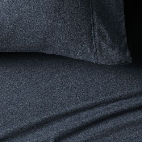 Organic Cotton Jersey Bedding by Fabric