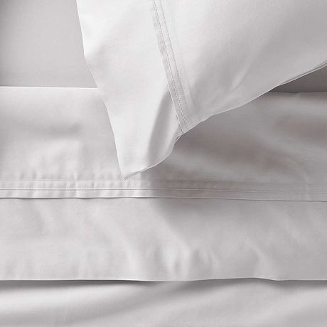 Organic Sateen Bedding by Fabric