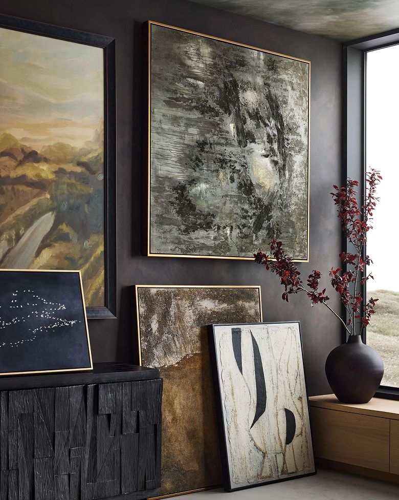 Creat&Barrel クレートアンドバレル ウォールアート Best Wall Art & Decor | Crate & Barrel