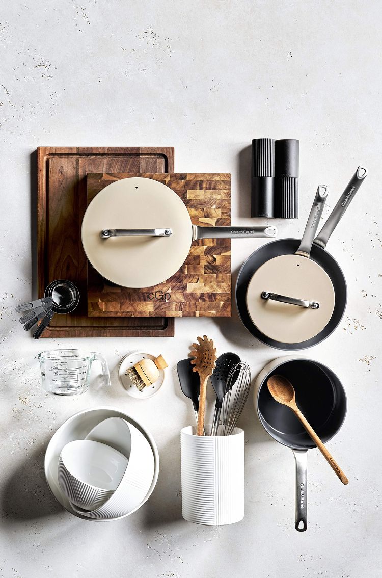 Premium Cookware: Affordable Cookware Sets by Crate & Barrel