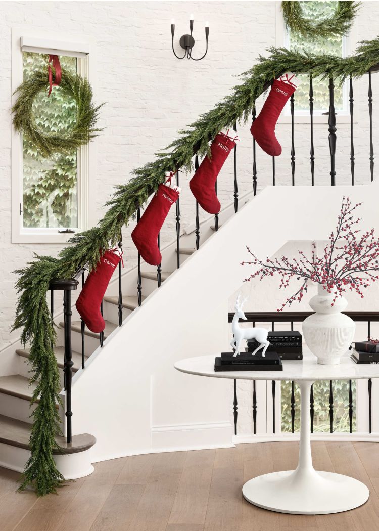 Best Christmas Home Decor 2024: Indoor & Outdoor | Crate & Barrel ...