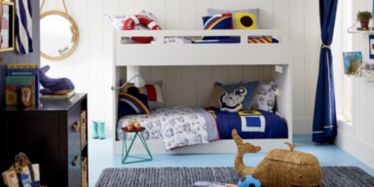 Nautical deals bunk beds