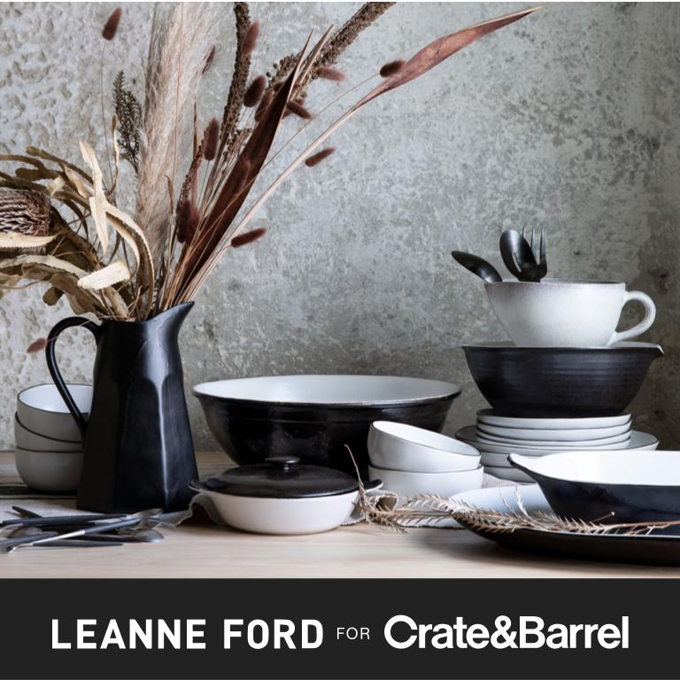 Crate and barrel outlet dish sets