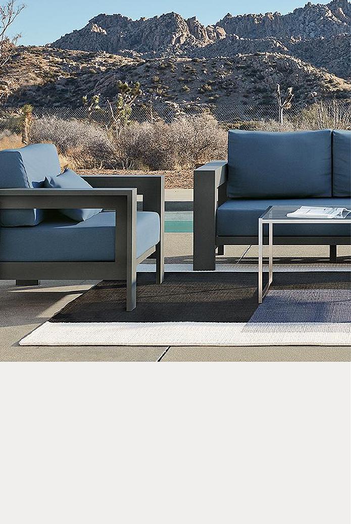 By the Yard - Outdoor Furniture 