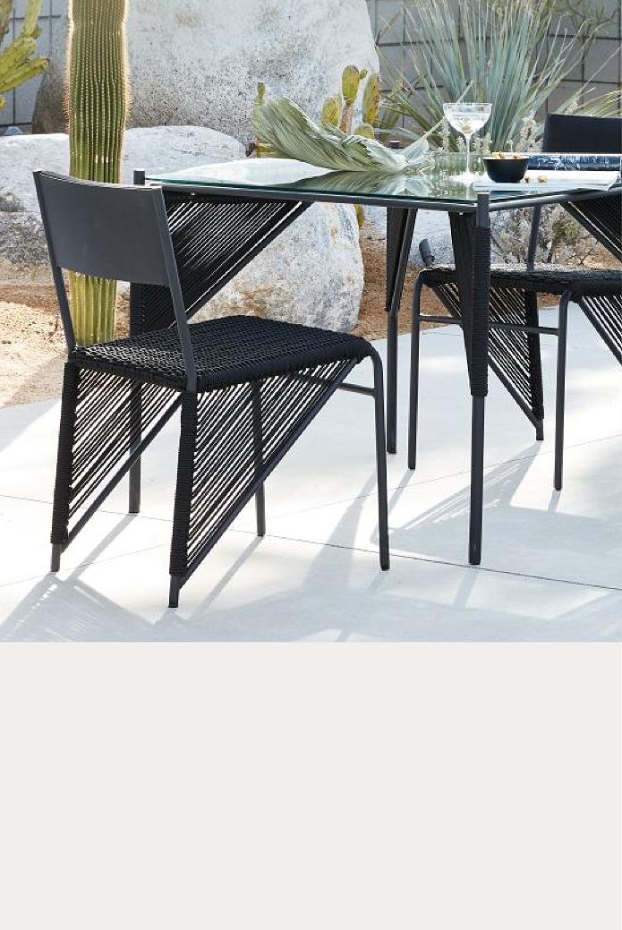 Outdoor Woven Furniture: Patio Chairs, Sofas, Tables