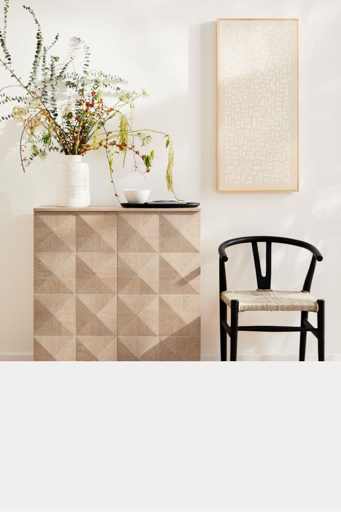 Small-Space Entryway Furniture Crate Barrel Canada