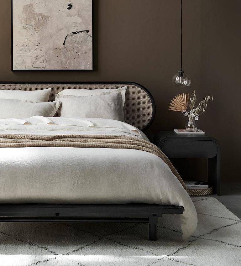 Comfortable Hemp Linen Pet Mats and Natural Beds