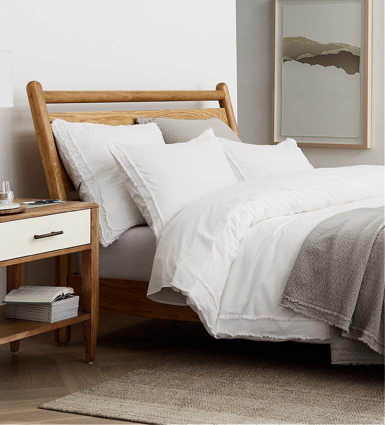Clean & Classic Bedding