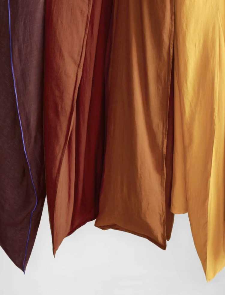 Solid Brown Collection 100% cotton fabric material PICK COLORS & SIZE