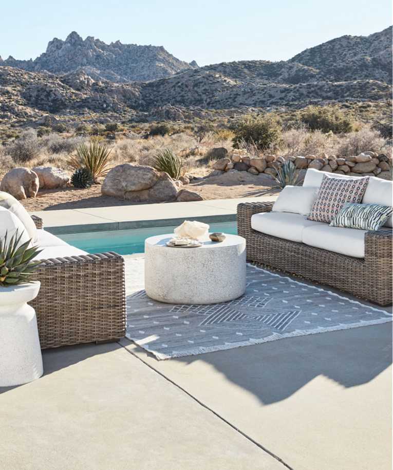 Best Outdoor Patio Furniture Of 2021 Crate And Barrel