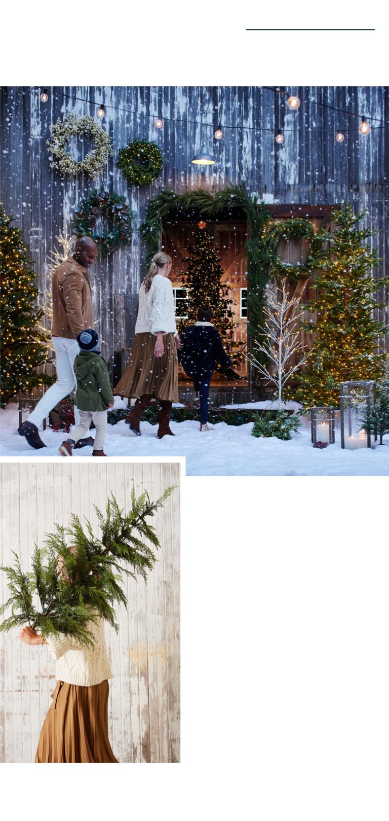 Crate And Barrel Christmas Tree - Christmas Recipes 2021