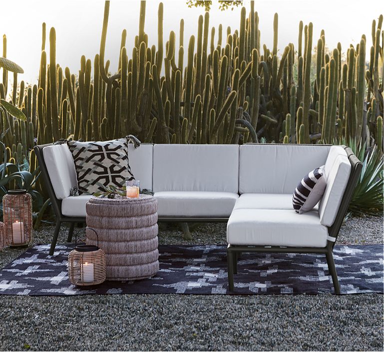 Modern Outdoor Furniture For The Patio, Cool Patio Furniture Canada