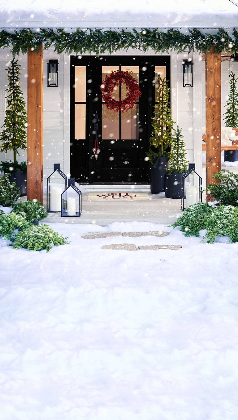 Crate And Barrel Christmas 2021 Christmas Decorations For Home Table Crate And Barrel