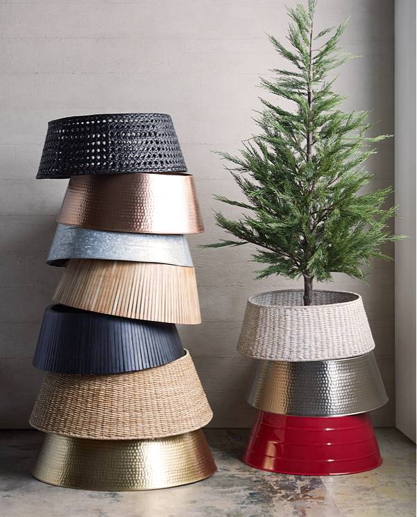 Crate And Barrel Christmas 2021 Christmas Decorations For Home Table Crate And Barrel