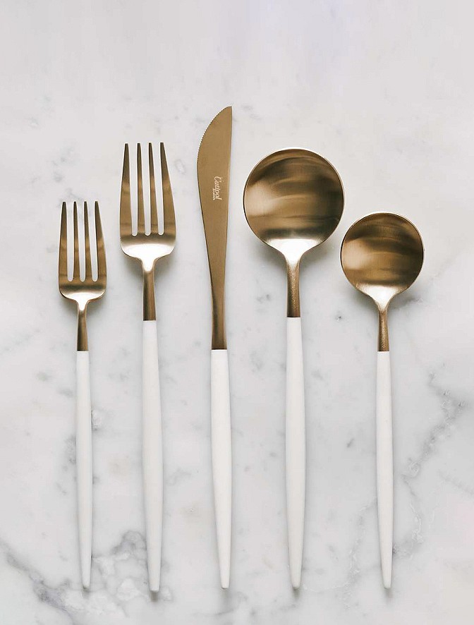 The Host's Ultimate Guide to Flatware