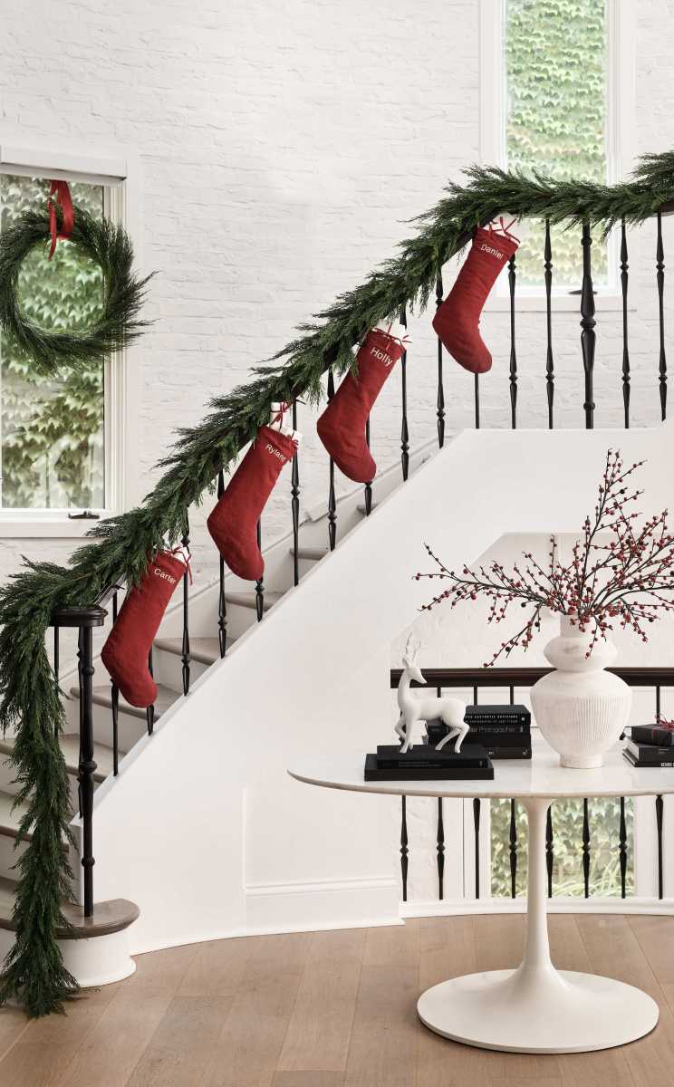 Christmas Decorations for Home & Table 2024