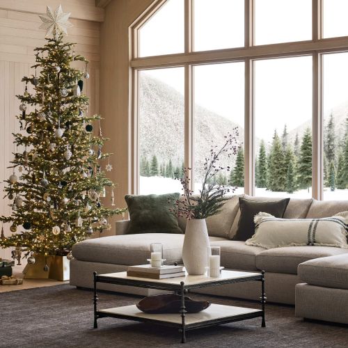 ## 9. Crate & Barrel's Elegant Collections