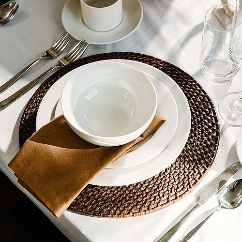 Tableware Place Settings & Table Accessories | Crate & Barrel Tableware Place Settings & Table Accessories | Crate & Barrel