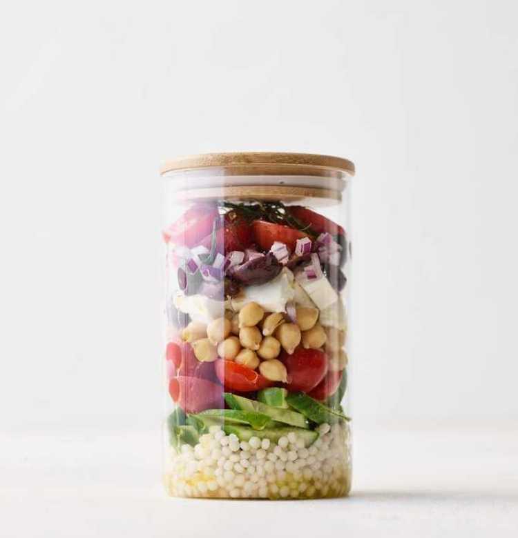 Kitchen organization cannisters