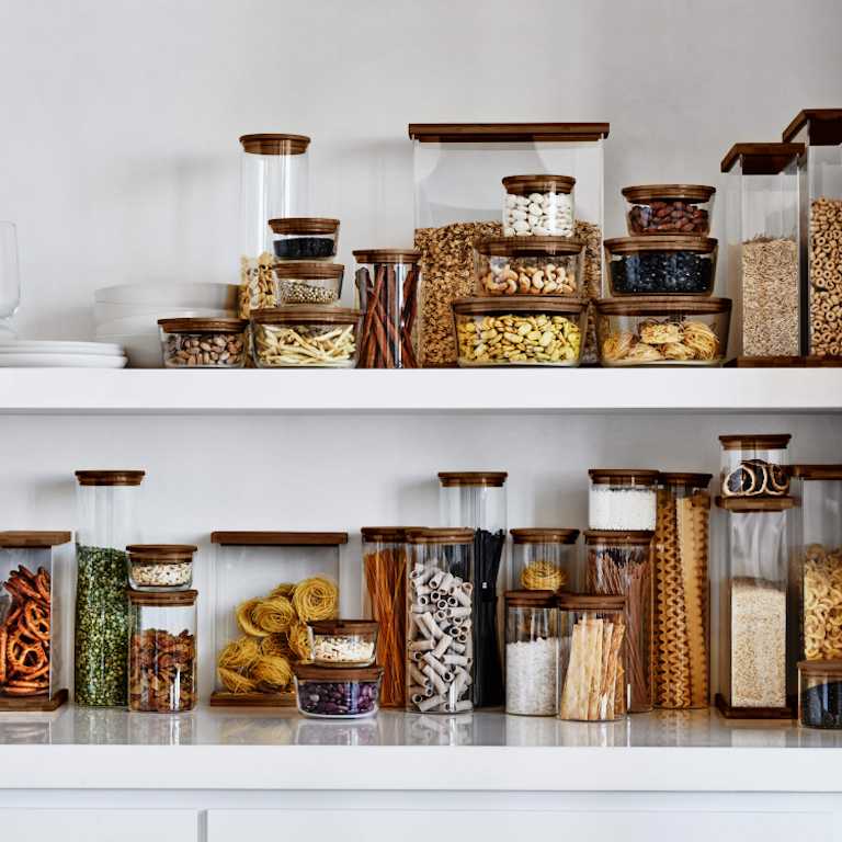 How to Organize a Pantry (And Enjoy Doing It!) - Striped Spatula