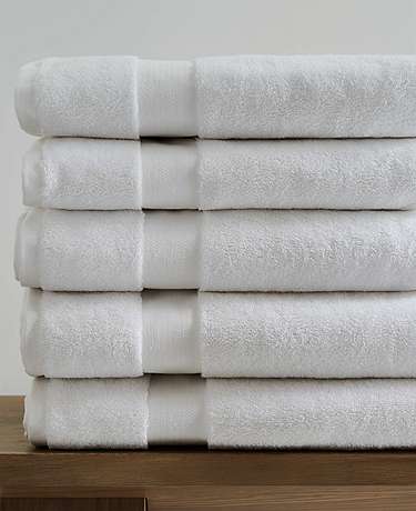 Simple Cotton Bath Towel – Dorm Decor