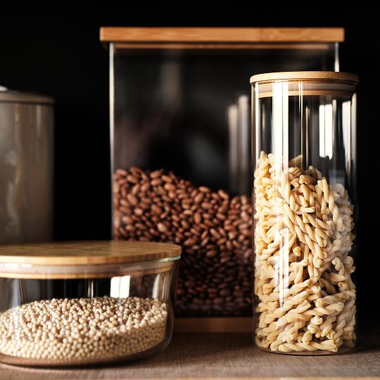kitchen storage